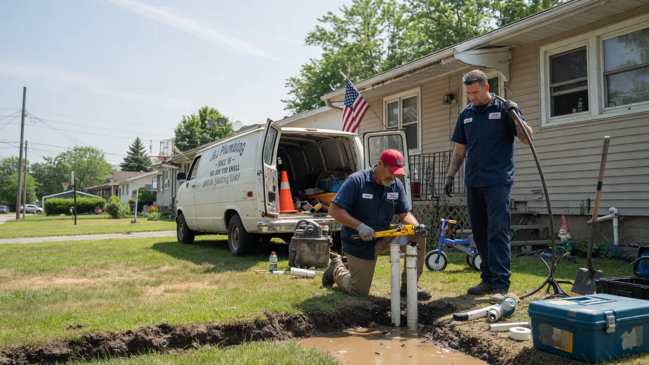 Sump Pump Repair in Midland, OH near me